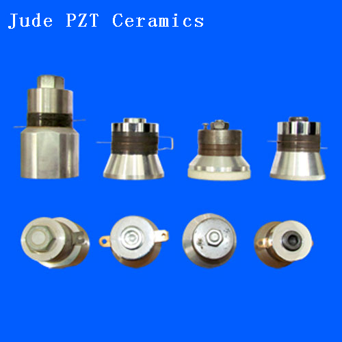 Ultrasone lastransducer voor plastic en metalen lasser 