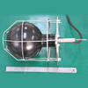 Ultrasone geluidstransducer 500 Hz tot 15 MHz voor mariene detectie
