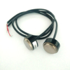 Ultrasone flowmeter sensor warmtewatermeter piëzo -elektrische sensoren fabrikanten