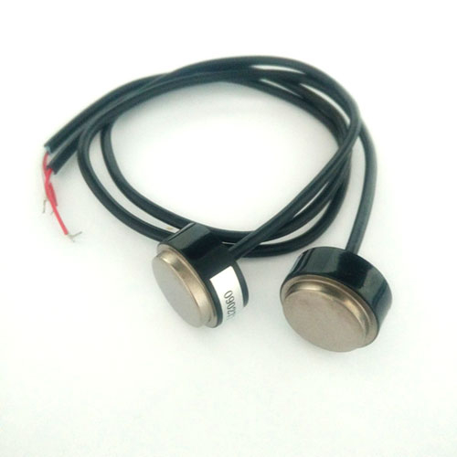 Ultrasone flowmeter sensor warmtewatermeter piëzo -elektrische sensoren fabrikanten