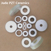 Piëzo-elektrische keramiekringcomponent PZT-81-materiaal