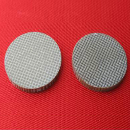 Piëzo -elektrisch composietmateriaal voor oceaandetectiesensor