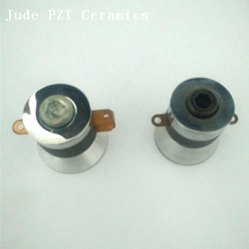 Ultrasone reinigingstransducer voor ultrasone reiniger