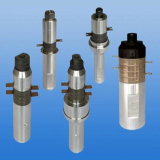 Ultrasone lastransducer Fabrikant