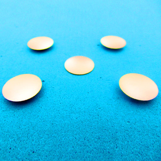 Echografie gerichte kristallen liposonix piëzo -elektrische keramische kristallen 