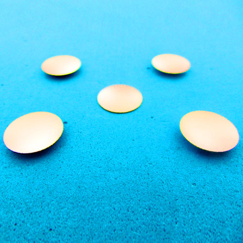 Echografie gerichte kristallen liposonix piëzo -elektrische keramische kristallen 