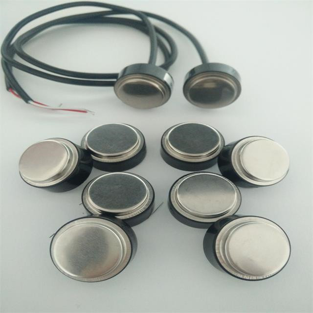 Ultrasone warmtewaterstroomsensoren