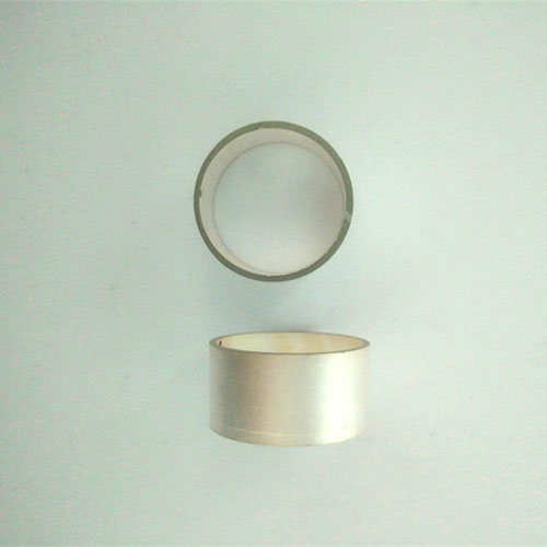 Piëzo -elektrische keramische buis 13,7 kHz PC4D -materiaal verzilverde en gepoled Chinese fabriek