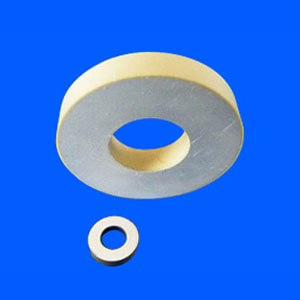 Piëzo-elektrische keramische ringkristallen PZT-81 piëzoceramische fabrikant
