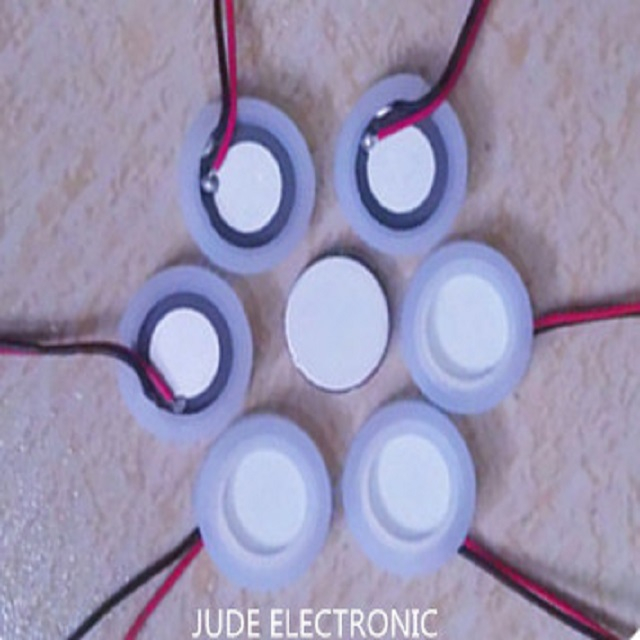 Piëzo -elektrische keramische componenten voor verstuiver