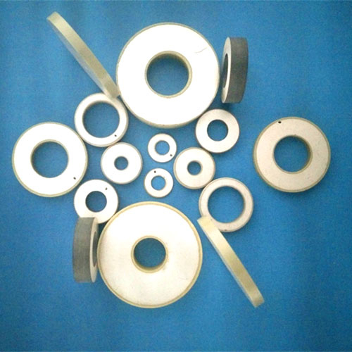 Piëzo-elektrische keramische ringkristallen PZT-81 piëzoceramische fabrikant