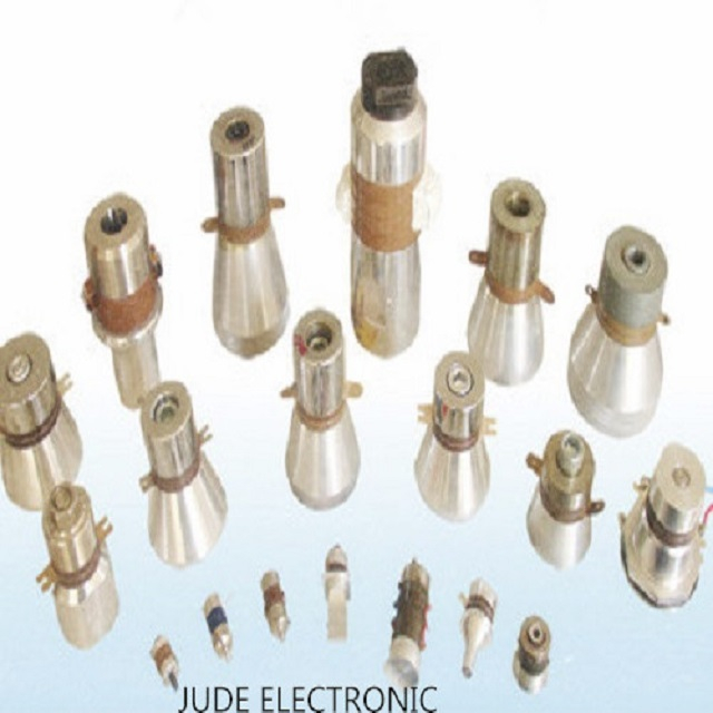 Jude ultrasone lastransducer voor plastic en metaal