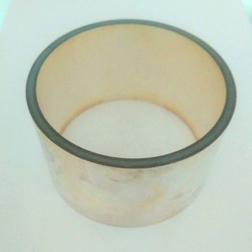 Piëzo-elektrische keramische buis/cilinder PZT-4 ultrasone foutdetectie