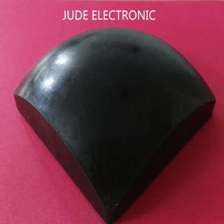  Gebogen piëzo -elektrische composietmateriaal transducer voor mariene detectie