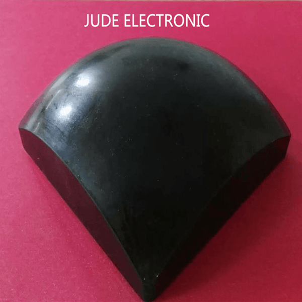  Gebogen piëzo -elektrische composietmateriaal transducer voor mariene detectie