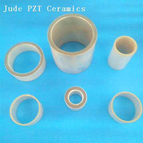 Piëzo -elektrische keramische buis/cilinderfabrikant China