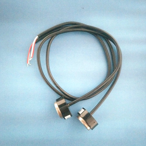 Ultrasone flowmeter -sensor voor vloeistoffen meter warmteverwarmmeter