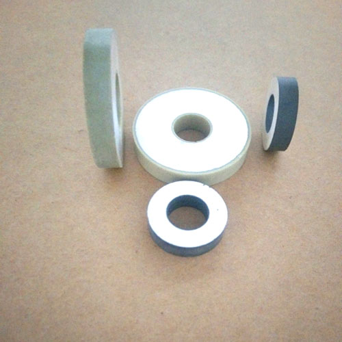 PZT -ring piëzoceramisch element voor ultrasone transducer