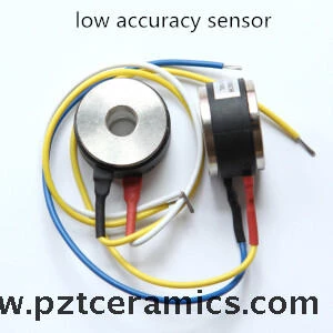 Pi&euml;zo -sensor voor wielbalanceringsmachine