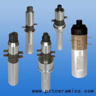 Ultrasone lastransducer