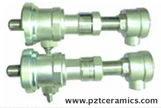 ultrasone stroommeterinvoegtype