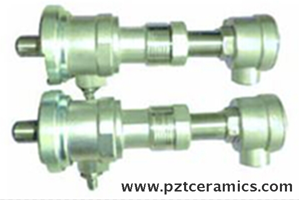 ultrasone stroommeterinvoegtype