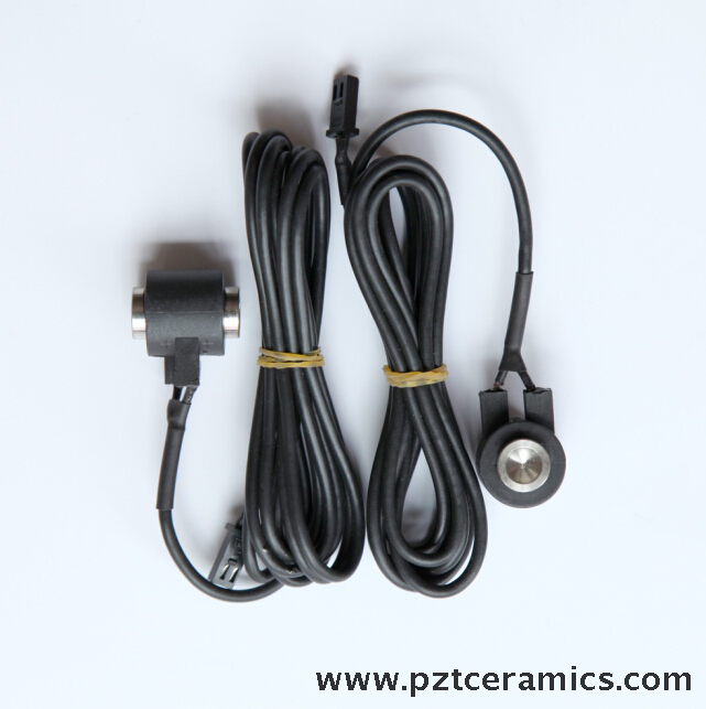 Druksensor voor wielbalanceringsmachine