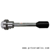 Akoestische transducer echografie -transducer