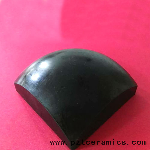 Ultrasone samengestelde materiaaltransducer