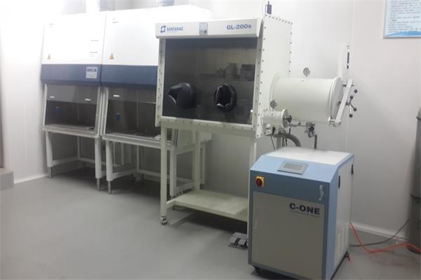 convectiehandschoenenkast