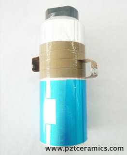 China ultrasone lastransducer