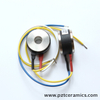 Druksensor voor wielbalanceringsmachine