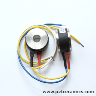 Piëzo -sensor voor wielbalanceringsmachine