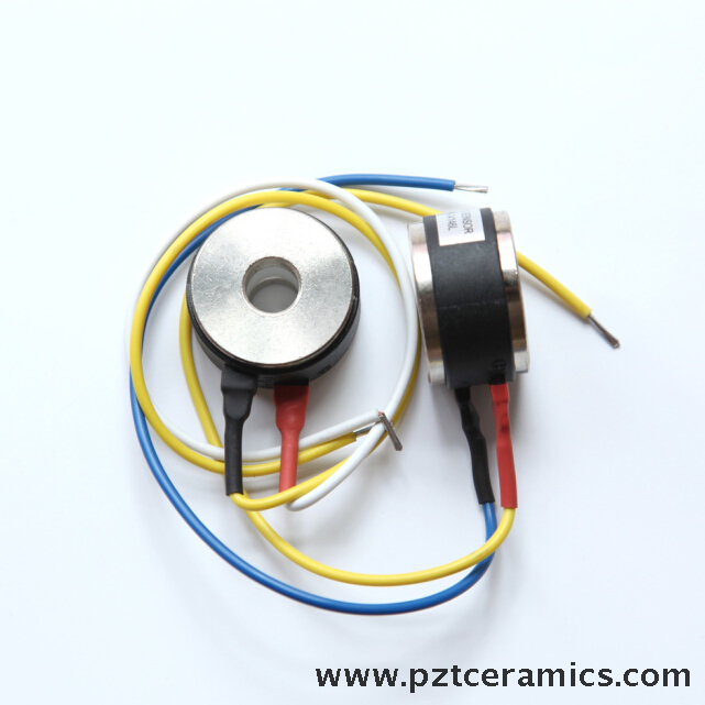 Druksensor voor wielbalanceringsmachine