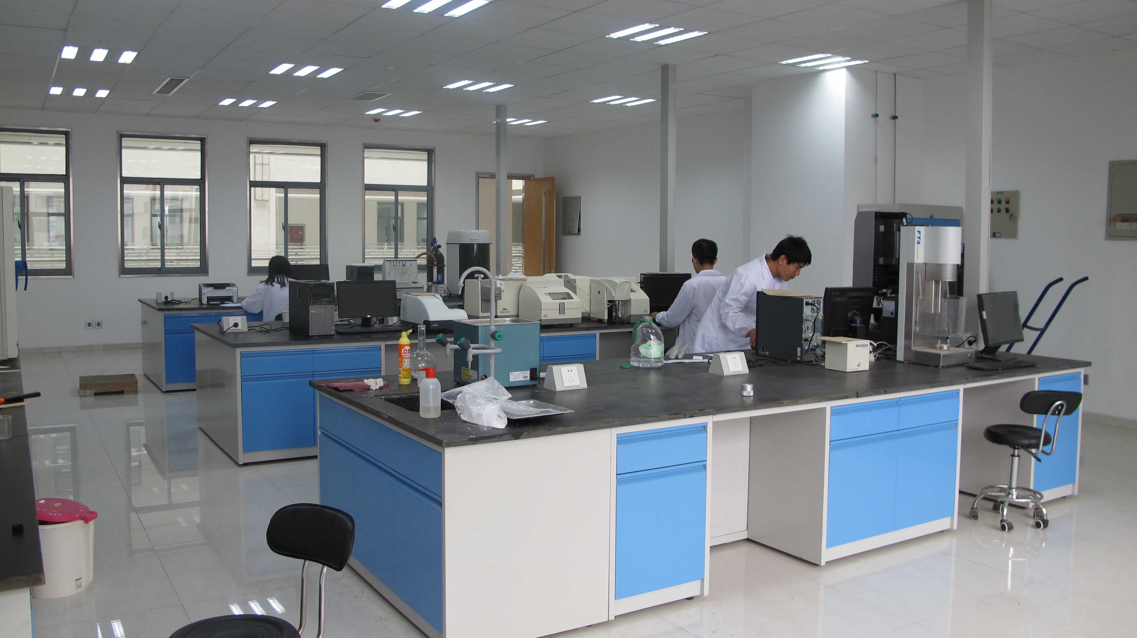 Fysieke prestatieruimte