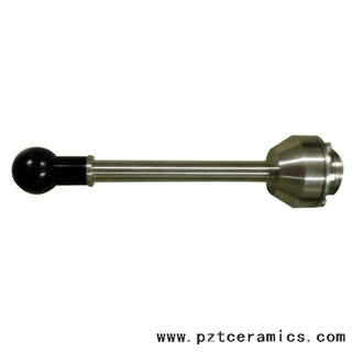 ultrasone onderwatertransducer 
