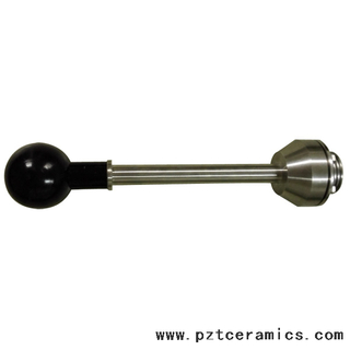 Ultrasone akoestische transducer onderwatertransducer