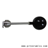 Ultrasone akoestische transducer