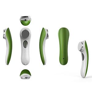 Ultrasone schoonheidsinstrument bevordert de absorptie -echografie -technologie