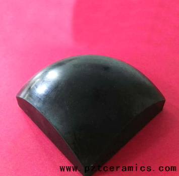 Ultrasone samengestelde materiaaltransducer