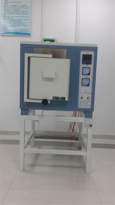 hoge temperatuur doos type oven