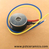 Piëzo -elektrische sensor voor wielbalanceringsmachine