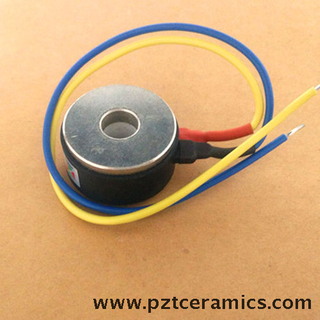 Piëzo -elektrische sensor voor wielbalanceringsmachine