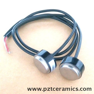 Piëzo -stroomsensor