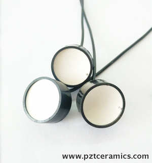 Ultrasone transducer voor ultrasone mes medisch apparaat