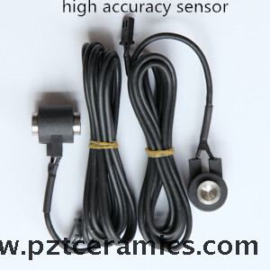 Piëzo -sensor voor wielbalanceringsmachine