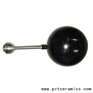 Onderwater transducer akoestische transducer