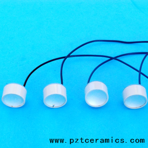 Jude Liposonix Ultrasone Transducer 1 MHz ~ 8 MHz Piëzo -elektrische keramiek