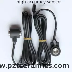 Wielbalancing machine sensor