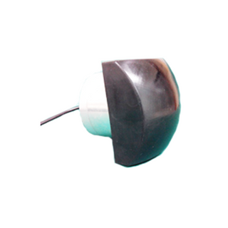 Sferische kroon array transducer piëzo composiet materiaal transducer